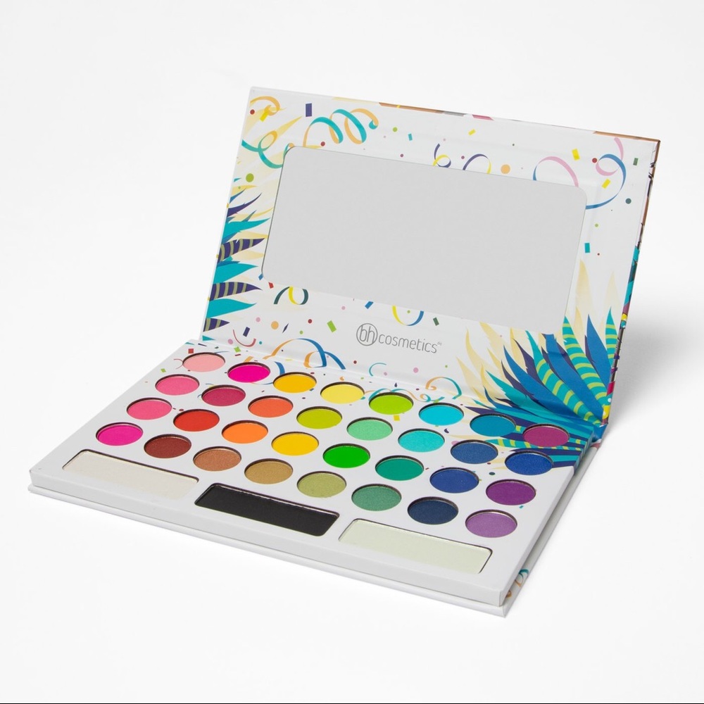 Take Me Back to Brazil Palette